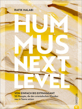 Rafik Halabi: Hummus: Next Level