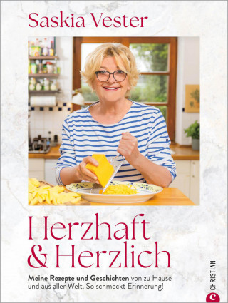 Saskia Vester: Herzhaft & Herzlich
