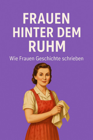 Marcus PC Petersen - Clausen: Frauen hinter dem Ruhm – Wie Frauen Geschichte schrieben