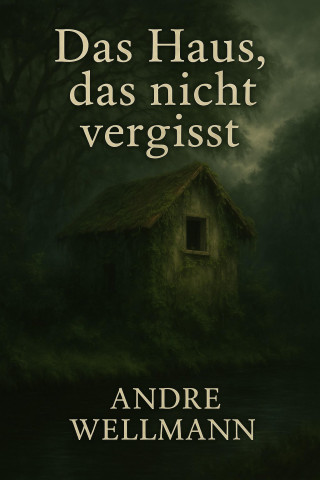 Andre Wellmann: Das Haus, das nicht vergisst