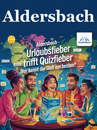 Thomas Neugirg: Aldersbach - Urlaubsfieber trifft Quizfieber: Wer kennt die Welt am besten?