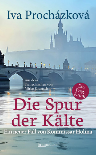 Iva Procházková: Die Spur der Kälte