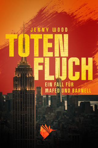 Jenny Wood: Totenfluch (Kemet 1)