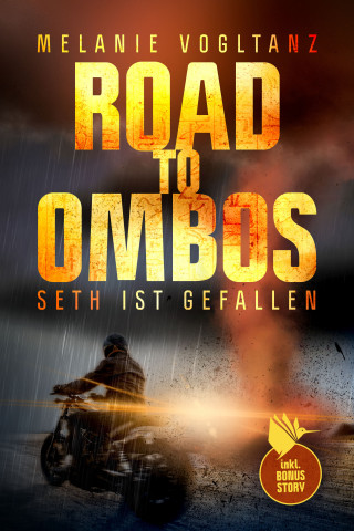 Melanie Vogltanz: Road to Ombos (Kemet 0)
