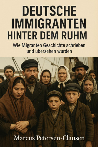 Marcus PC Petersen - Clausen: Deutsche Immigranten hinter dem Ruhm