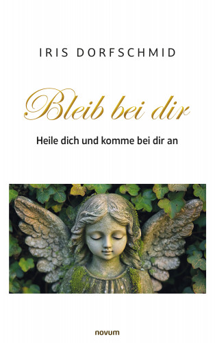 Iris Dorfschmid: Bleib bei dir – Heile dich und komme bei dir an