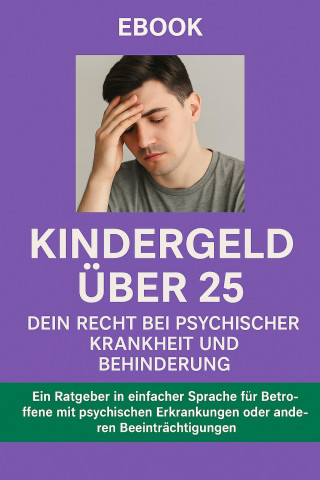 Marcus PC Petersen - Clausen: Kindergeld bis zur Rente?!
