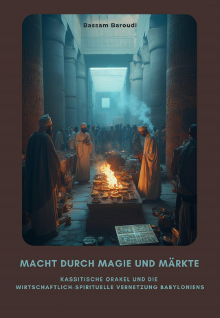 Bassam Baroudi: Macht durch Magie und Märkte