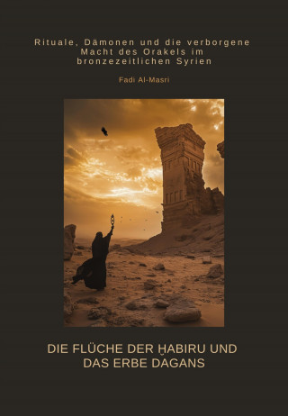 Fadi Al-Masri: Die Flüche der Ḫabiru und das Erbe Dagans