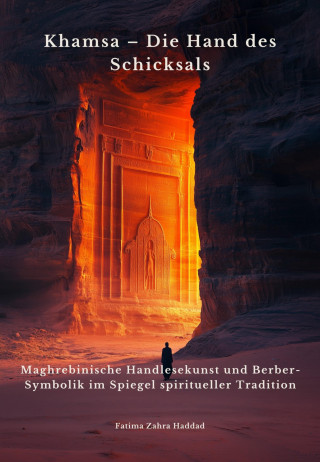 Fatima Zahra Haddad: Khamsa – Die Hand des Schicksals