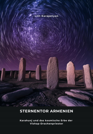 Lilit Karapetyan: Sternentor Armenien