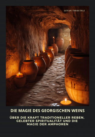 Levan Tsereteli: Die Magie des georgischen Weins