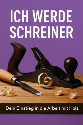 Marcus PC Petersen - Clausen: Ich werde Schreiner – Dein Einstieg in die Arbeit mit Holz