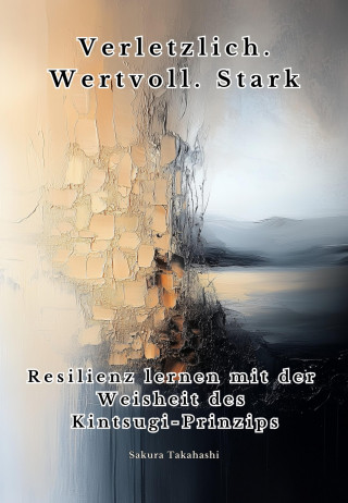 Sakura Takahashi: Verletzlich. Wertvoll. Stark