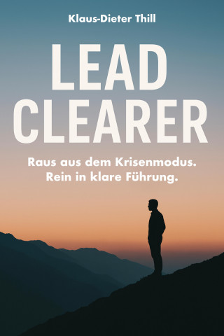 Klaus-Dieter Thill: Lead Clearer