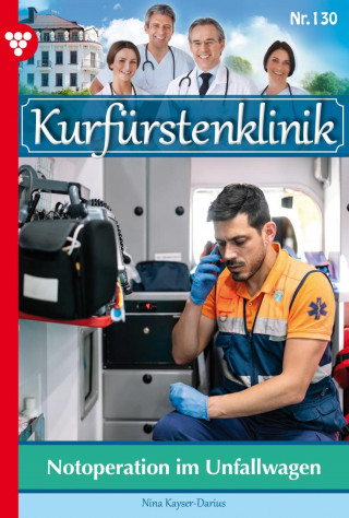 Nina Kayser-Darius: Notoperation im Unfallwagen