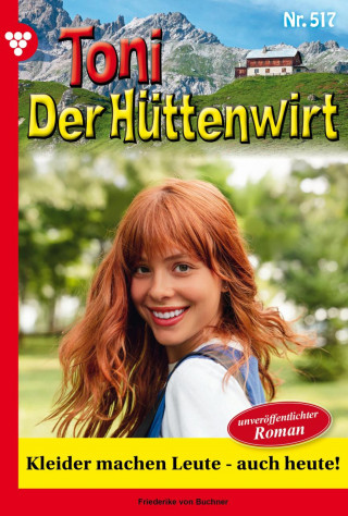 Friederike von Buchner: Kleider machen Leute - auch heute!
