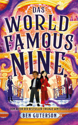 Ben Guterson: Das World Famous Nine