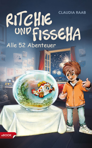 Claudia Raab: Ritchie und Fisseha