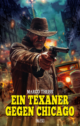 Marco Theiss: Ein Texaner gegen Chicago