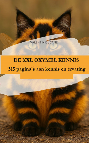 Valentin Ducane: DE XXL OXYMEL KENNIS – 315 pagina's aan kennis en ervaring