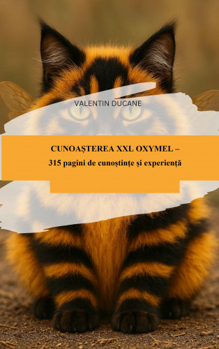 Valentin Ducane: OXIMEL – Ghidul XXL: 315 pagini de cunoștințe și experiență