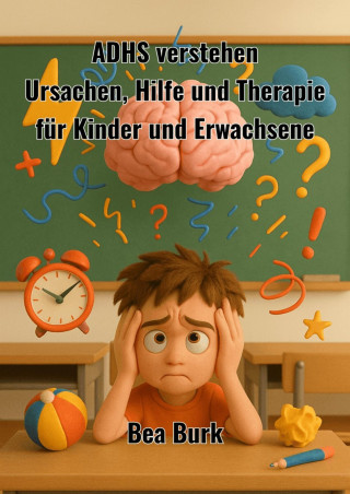 Bea Burk: ADHS verstehen