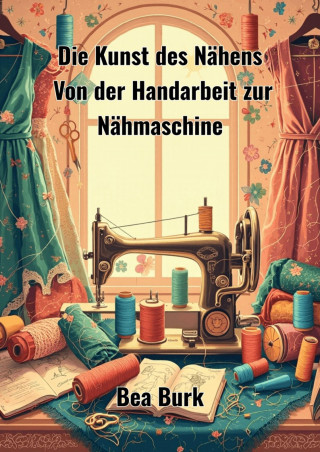 Bea Burk: Die Kunst des Nähens