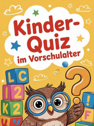 Markus Kaminzky: Kinder-Quiz im Vorschulalter