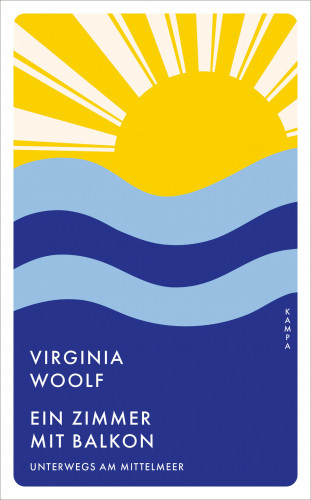 Virginia Woolf: Ein Zimmer mit Balkon
