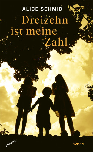 Alice Schmid: Dreizehn ist meine Zahl