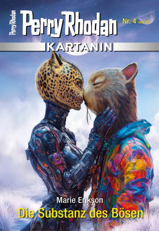 Marie Erikson: Kartanin 4: Die Substanz des Bösen