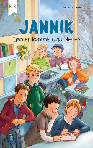 Sonja Schankat: Jannik - Immer kommt was Neues