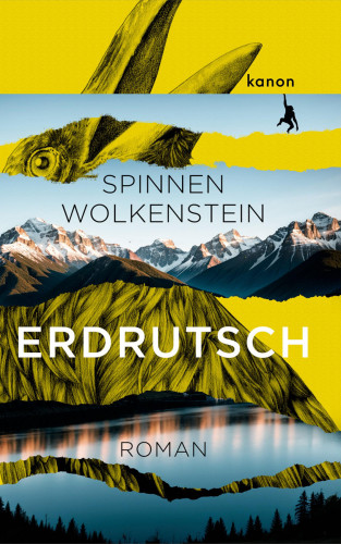 Burkhard Spinnen, Charles Wolkenstein: Erdrutsch
