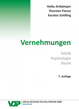 Heiko Artkämper, Thorsten Floren, Karsten Schilling, Christoph Keller, Philipp Metzger, Lennart May: Vernehmungen