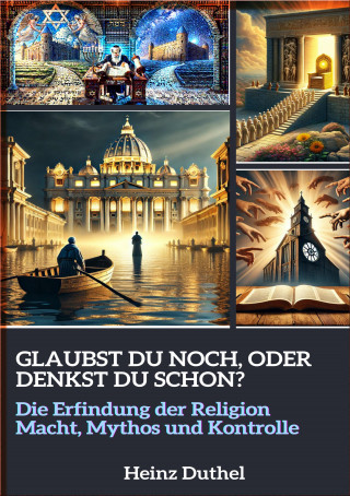 Heinz Duthel: GLAUBST DU NOCH, ODER DENKST DU SCHON?