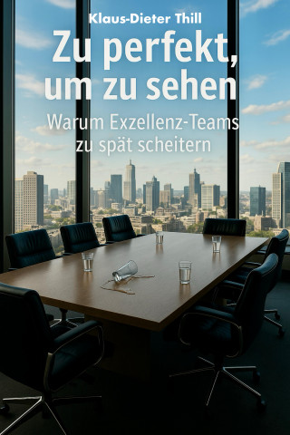 Klaus-Dieter Thill: Zu perfekt, um zu sehen