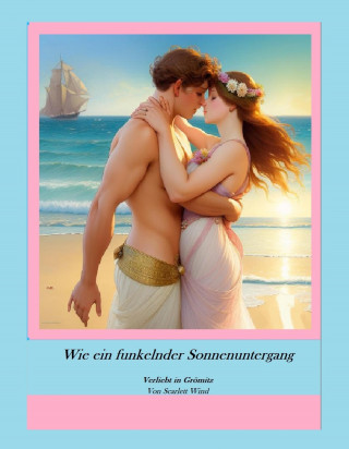 Scarlett Wind: Wie ein funkelnder Sonnenuntergang
