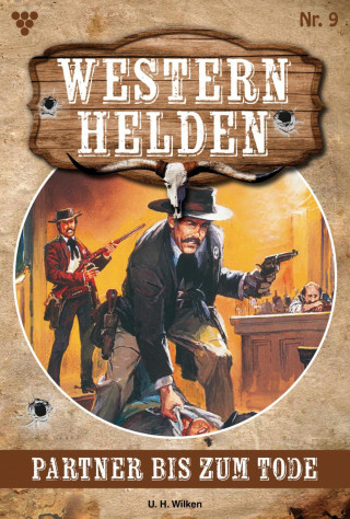 U.H. Wilken: Partner bis zum Tod