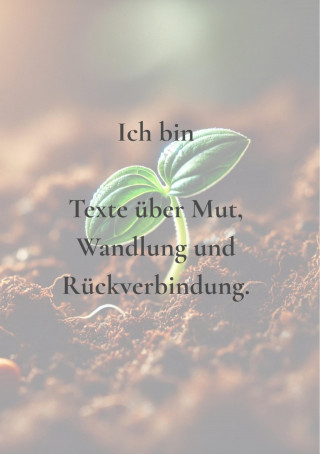 Hajnalka Triemer: Ich bin