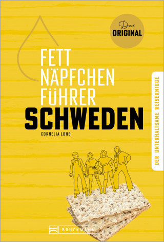 Cornelia Lohs: Fettnäpfchenführer Schweden