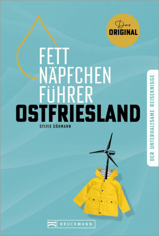 Sylvie Gühmann: Fettnäpfchenführer Ostfriesland