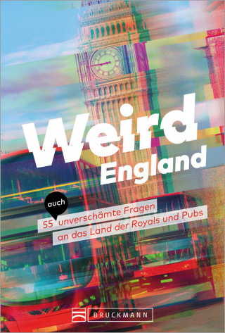 Johann-Günther König: Weird England
