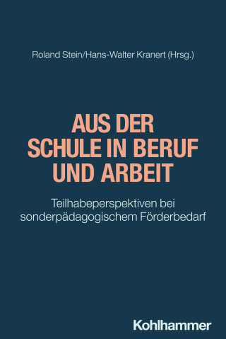 Aus der Schule in Beruf und Arbeit
