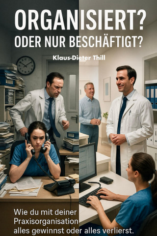 Klaus-Dieter Thill: Organisiert? Oder nur beschäftigt?