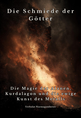 Yerbolat Nurmagambetov: Die Schmiede der Götter