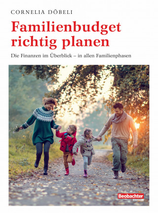 Cornelia Döbeli: Familienbudget richtig planen