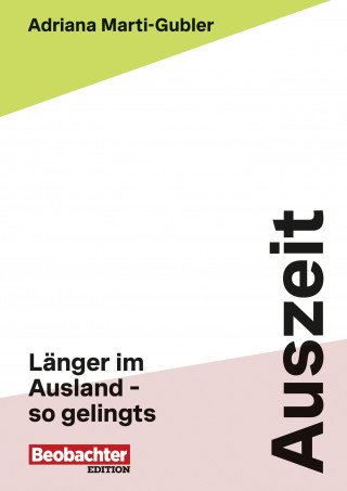 Adriana Marti-Gubler: Auszeit