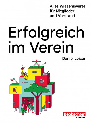 Daniel Leiser: Erfolgreich im Verein