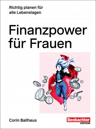Corin Ballhaus: Finanzpower für Frauen
